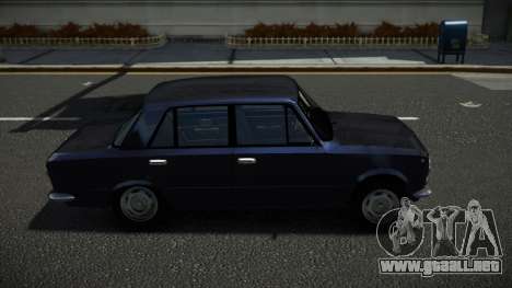 Tofas Murat 124 Rudas para GTA 4