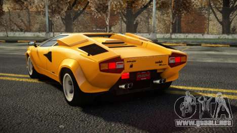 Lamborghini Countach Alora para GTA 4