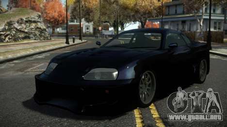 Toyota Supra Semhuta para GTA 4