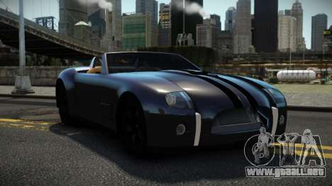 Shelby Cobra Opuse para GTA 4