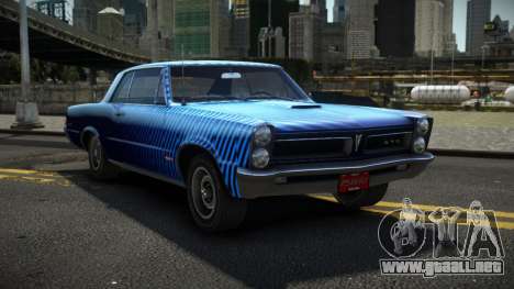 Pontiac GTO Nuider S5 para GTA 4