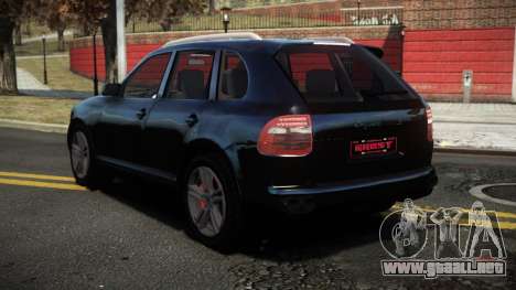 Porsche Cayenne Rotabi para GTA 4