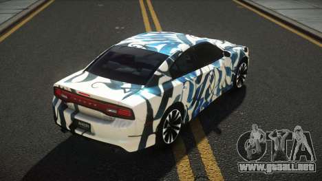 Dodge Charger SRT8 Elirax S1 para GTA 4