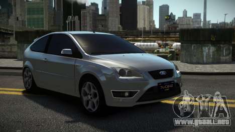 Ford Focus Cherbo para GTA 4