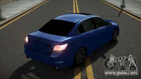 Honda Accord Hupnaz para GTA 4
