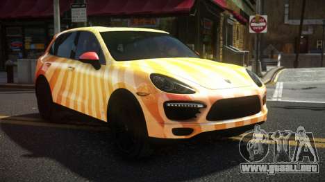 Porsche Cayenne Kadorsa S11 para GTA 4