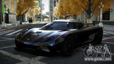 Koenigsegg Agera Chirino S12 para GTA 4