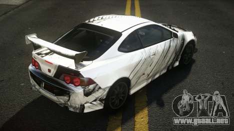 Honda Integra Zikstar S14 para GTA 4