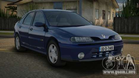 RENAULT Laguna RXE Millennium 1.8 16v (2000) para GTA San Andreas