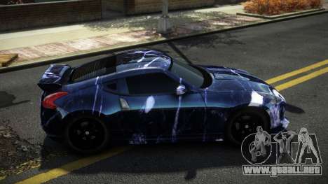 Nissan 370Z Mocrazu S3 para GTA 4