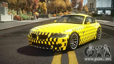 BMW Z4 Hoshinu S4 para GTA 4