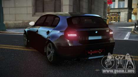 BMW 118i Nefray para GTA 4