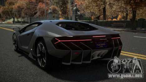 Lamborghini Centenario Drazdo para GTA 4