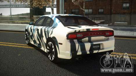 Dodge Charger SRT8 Elirax S1 para GTA 4