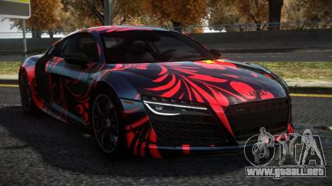 Audi R8 Vutam S7 para GTA 4
