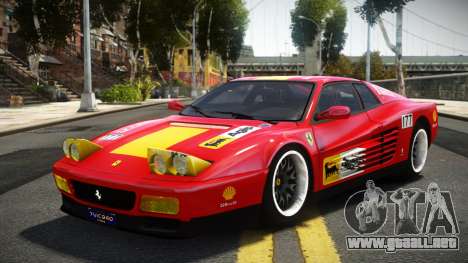 Ferrari 512 TR Pasahu para GTA 4