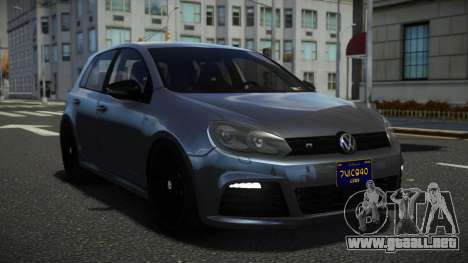 Volkswagen Golf Guvani para GTA 4