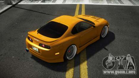 Toyota Supra Noker para GTA 4