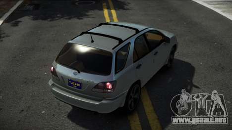 Lexus RX300 Duati para GTA 4