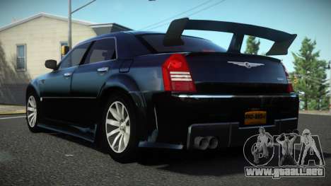 Chrysler 300C Abalny para GTA 4