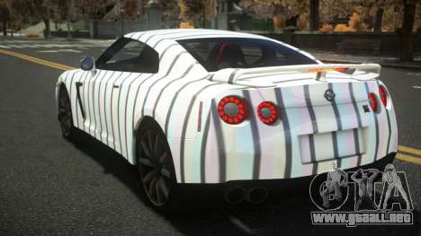 Nissan GT-R Isonio S13 para GTA 4
