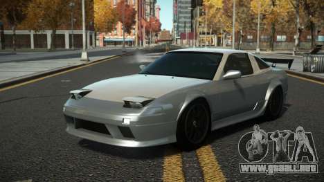 Nissan 240SX Boje para GTA 4
