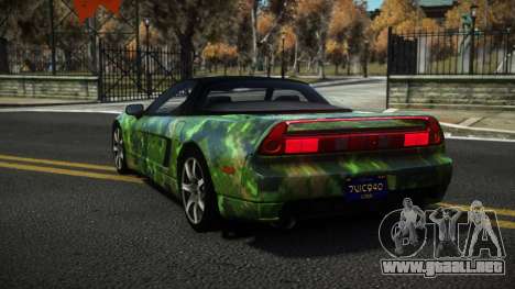 Acura NSX Fazalof S7 para GTA 4