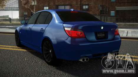 BMW M5 E60 Ariloz para GTA 4