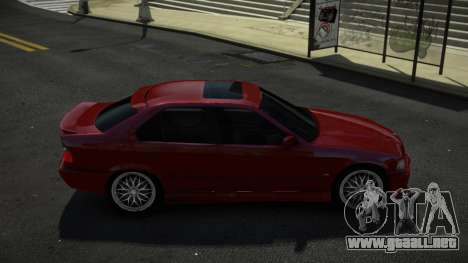 BMW 320i Dvoul para GTA 4