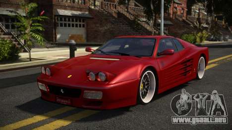 Ferrari 512 TR Eloca para GTA 4