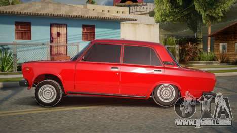 VAZ 2107 K-Style para GTA San Andreas