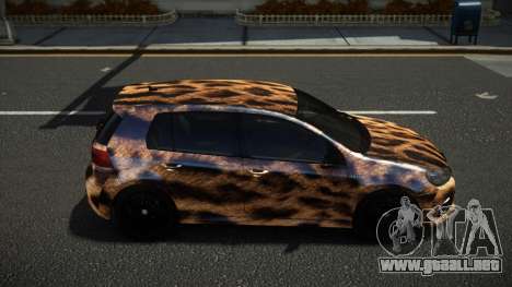 Volkswagen Golf Guvani S2 para GTA 4