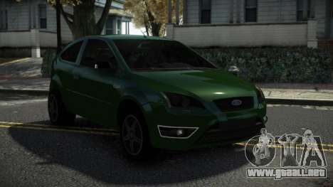 Ford Focus Burin para GTA 4