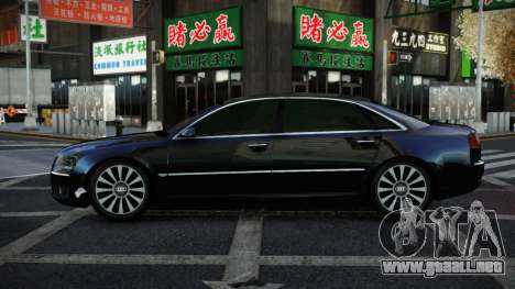 Audi A8 Kagano para GTA 4