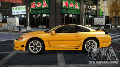 Dodge Stealth Bavufe para GTA 4