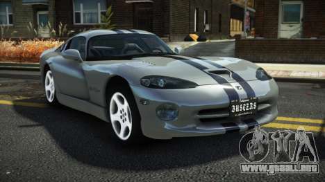 Dodge Viper Quolat para GTA 4