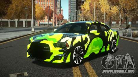 Dodge Charger SRT8 Elirax S9 para GTA 4