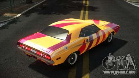 Dodge Challenger RT Ploya S2 para GTA 4