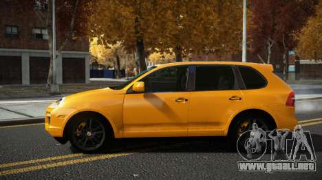 Porsche Cayenne Rekzy para GTA 4