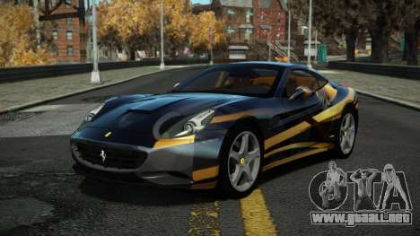 Ferrari California Nusce S11 para GTA 4