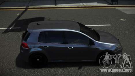 Volkswagen Golf Guvani para GTA 4