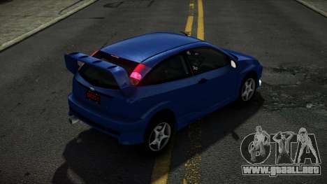 Ford Focus Verkit para GTA 4