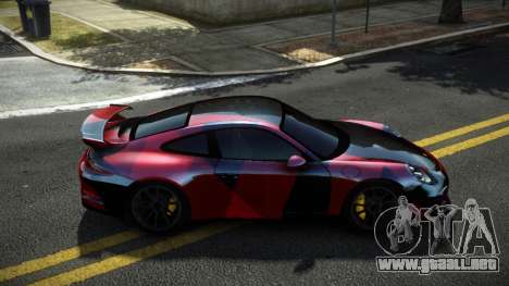 Porsche 911 Voyoly S2 para GTA 4