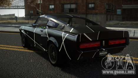 Ford Mustang Vaksa S5 para GTA 4