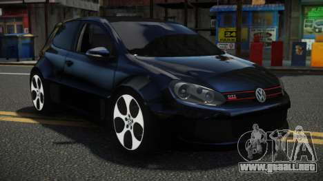 Volkswagen Golf Hedyl para GTA 4