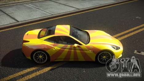 Ferrari California Votras S6 para GTA 4