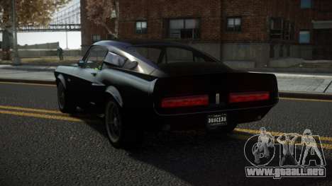 Ford Mustang Vaksa para GTA 4