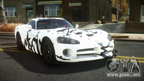 Dodge Viper Vulija S4 para GTA 4