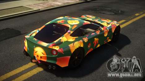 Ferrari F12 Veloma S3 para GTA 4