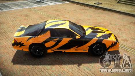 Chevrolet Camaro Hrolany S13 para GTA 4